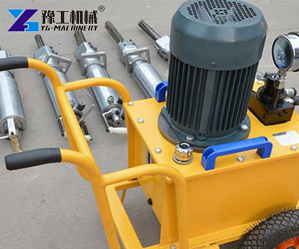 rock hydraulic splitting tool