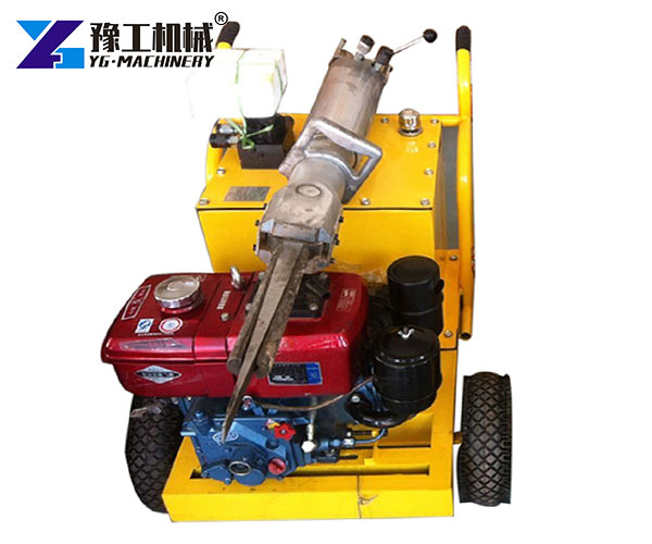 rock splitter hydraulic