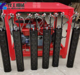 Hydraulic Piston Rock Splitter rock splitter rod