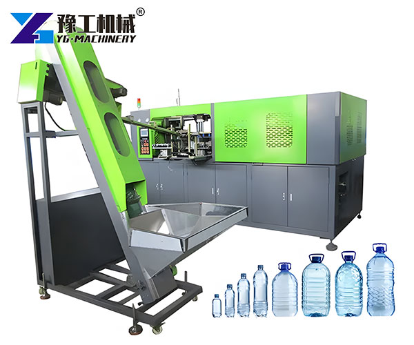semi automatic bottle machine