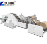 Paper Packet Machine for Sale to Saudi shopping bag production