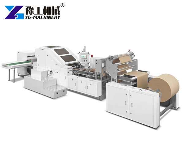 shopping bag production