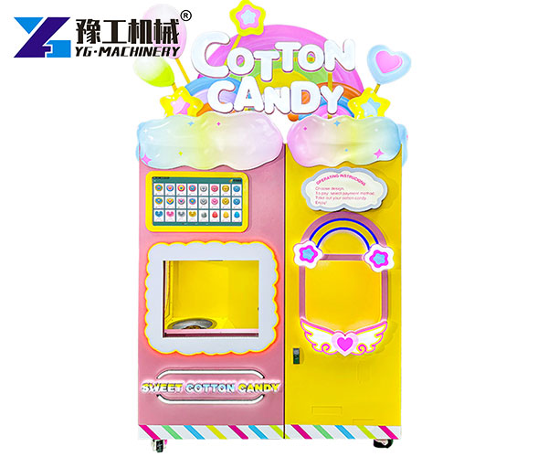 sugar floss machine