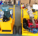 Hydraulic Stone Splitter for Sale to Poland tunnel rock hydraulic splitter