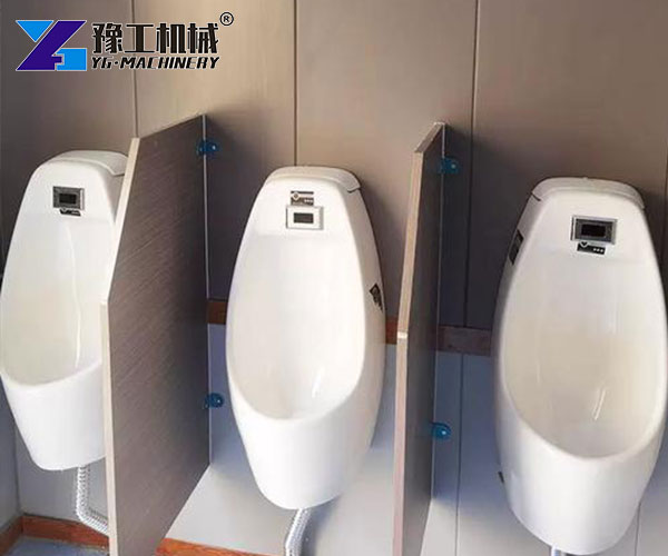 upscale portable restrooms design