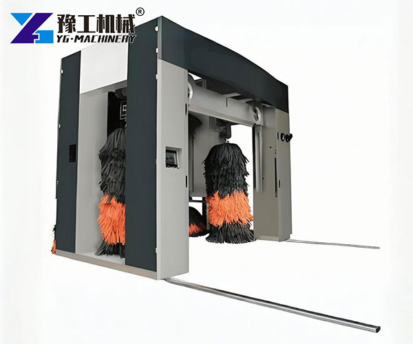vehicle cleaning system