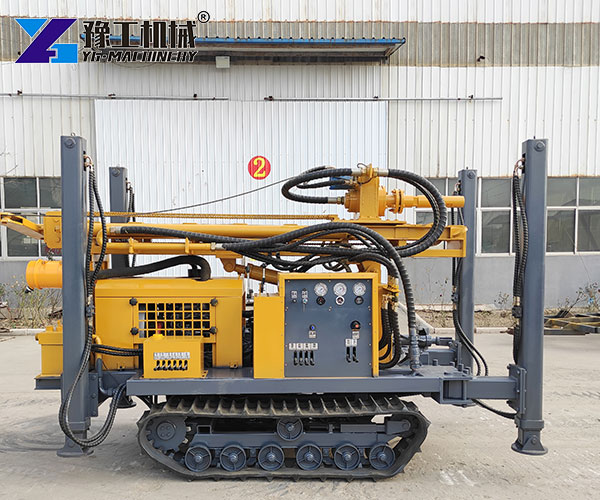 water borehole rig