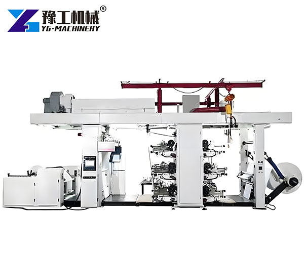 color label production system