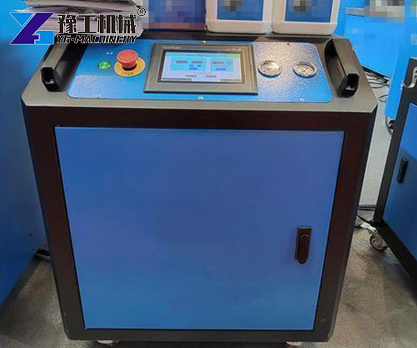 diesel dpf cleaning machine system