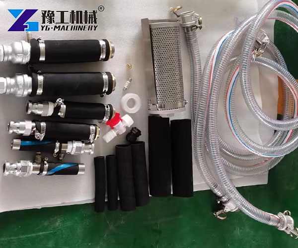 dpf cleaning system control panel