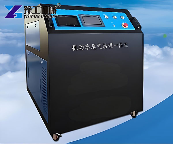 dpf cleaning system maintenance