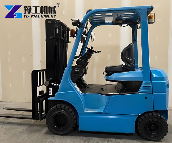 electric warehouse vehicle