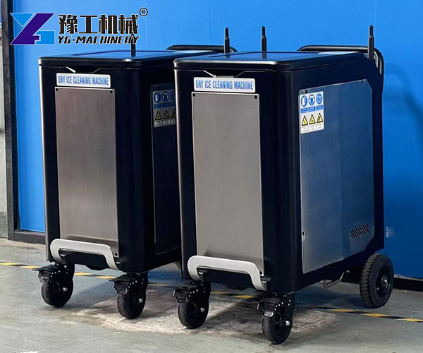 ice cleaning equipment surface