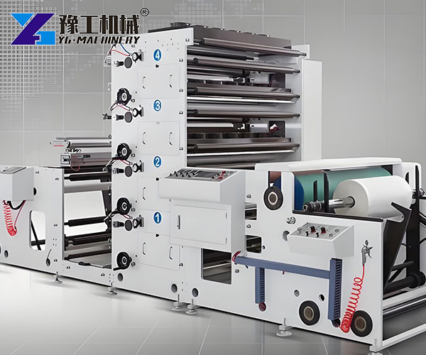 industrial printing workshop