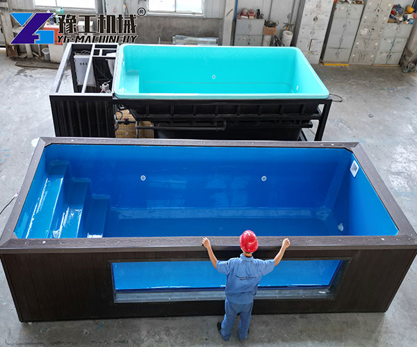 insulated pool wall system