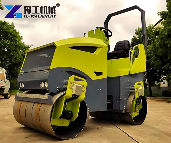 road compaction equipment