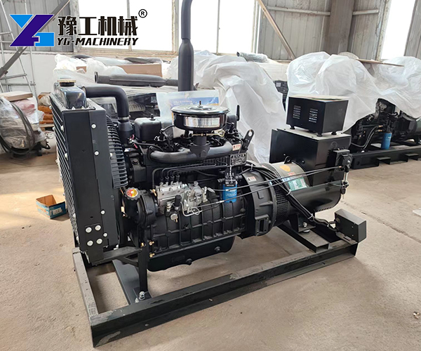 the 60 Meter Mist Cannon Generator