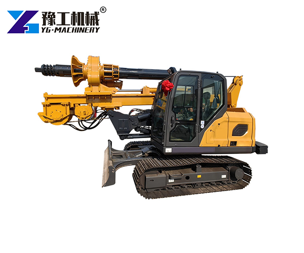 Affordable Rotary Drilling Rig for sale