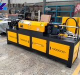 Steel Bar Straightening Cutting Machine Automatic Steel Bar Straightening And Cutting Machine for sale