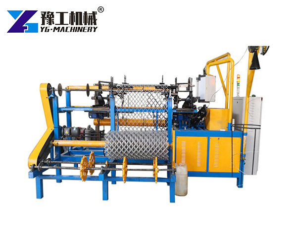 Chain Link Fence Machine for sale