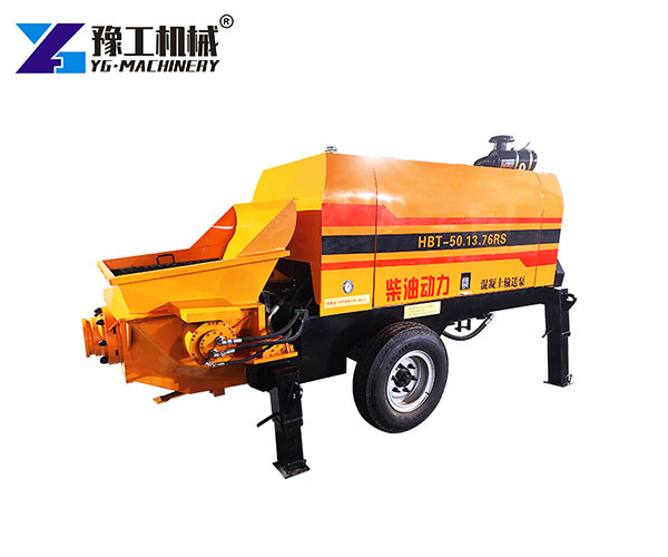 Concrete Delivery Pump for sale
