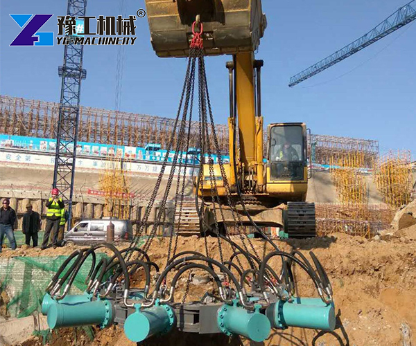 Concrete Pile Cutting Machine for sale