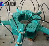 Concrete pile breaker factory