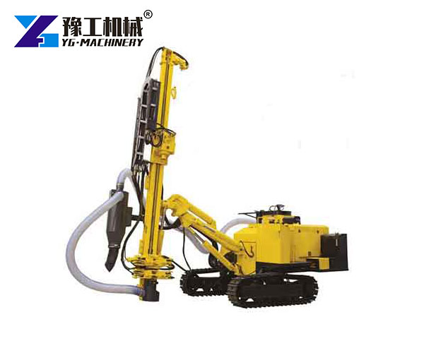 Crawler Anchor Drilling Rig for sale