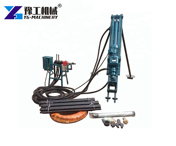 DTH Drilling Equipment for sale