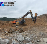 Integrated Rock Drill and Splitter Drilling and Splitting Machine for sale