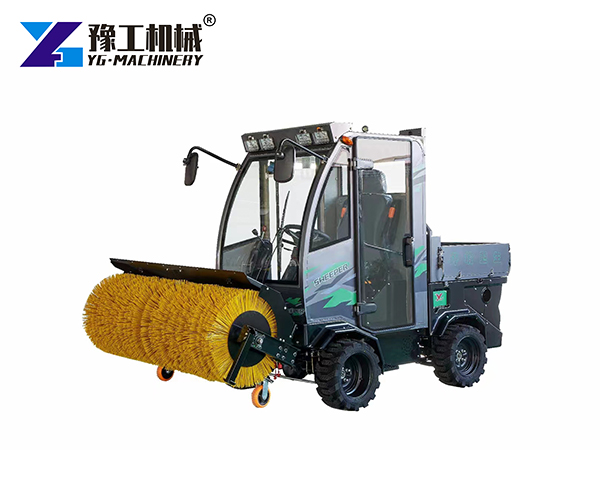 Drivable Snow Blower for sale