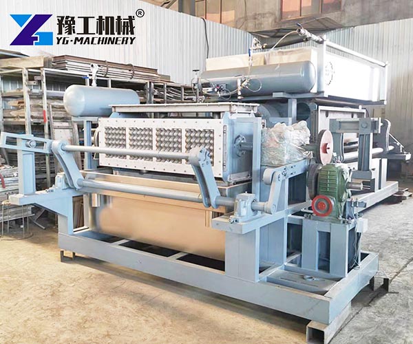 Egg Tray Machine Factory for sale