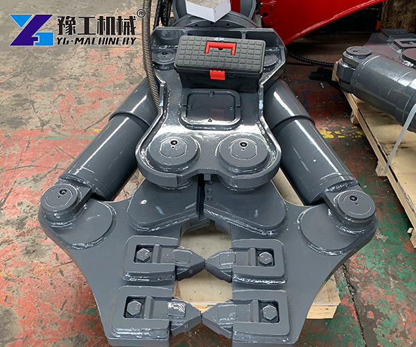 Excavator Hydraulic Shearing Machines for sale