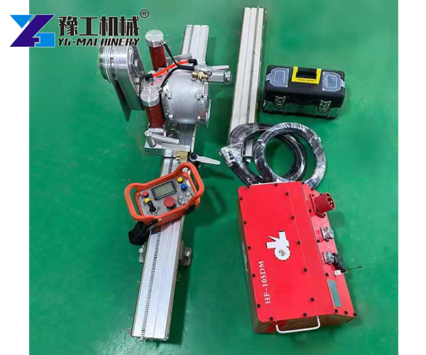 High-Speed Wall Saw