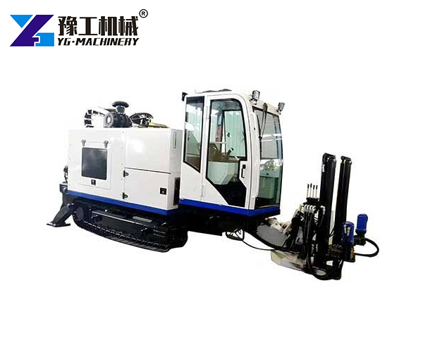 Horizontal Drilling Rig Machine
