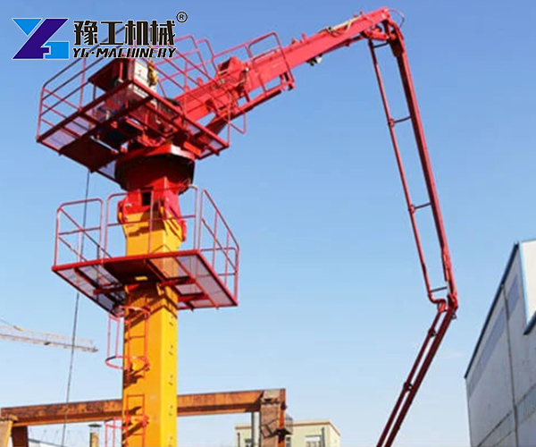 Hydraulic Concrete Pump price