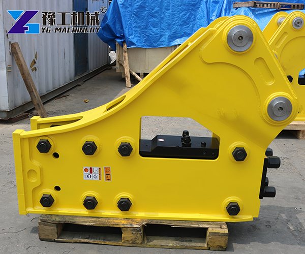 Hydraulic Excavator Breaker for sale