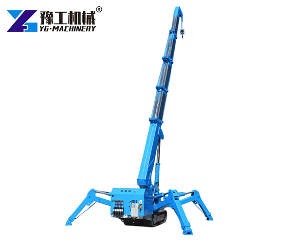 Mini Spider Crane