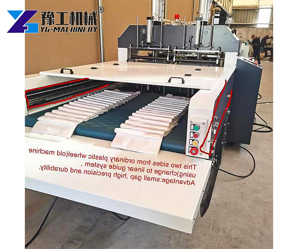Plastic Carry Bag-Making Machine for sale