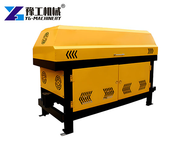 Rebar Straightening and Cutting Machine for sale