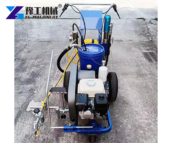 Road Line Marking Machine for sale
