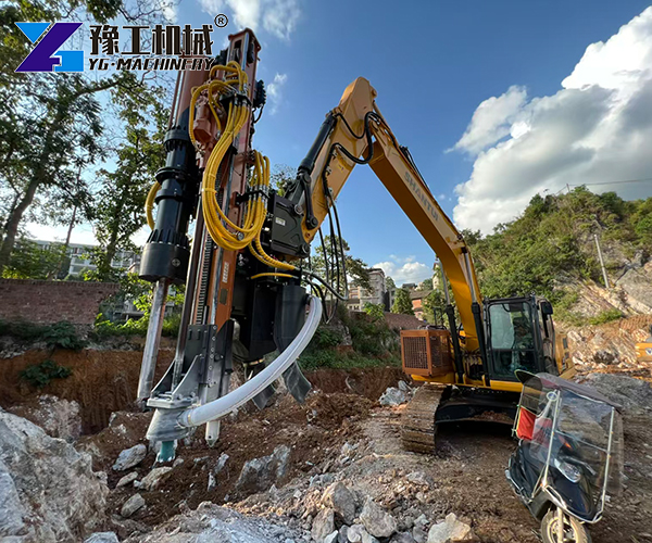 Rock Drill and Splitter for sale