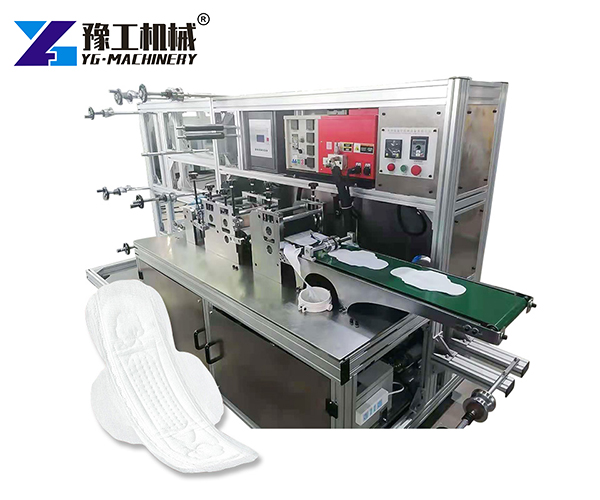 Sanitary Napkin Machine at Factory Price for sale