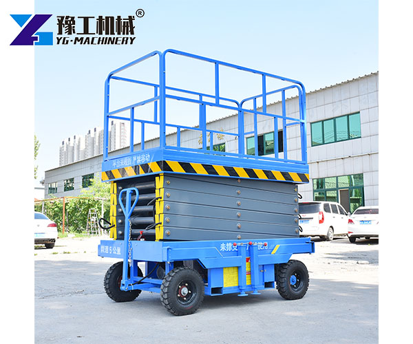 Scissor Lift Platform