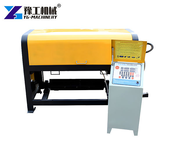 Steel Bar Straightening Cutting Machine for sale