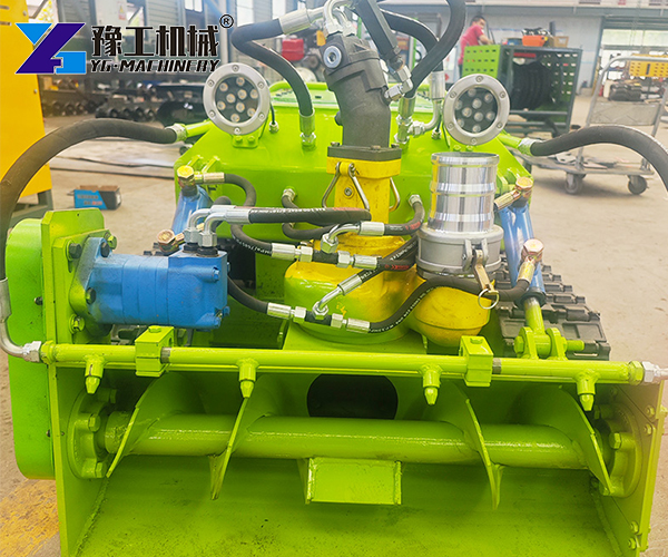 Wireless control for sludge robot for sale