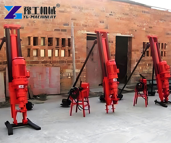 YG DTH Rig Machine for sale