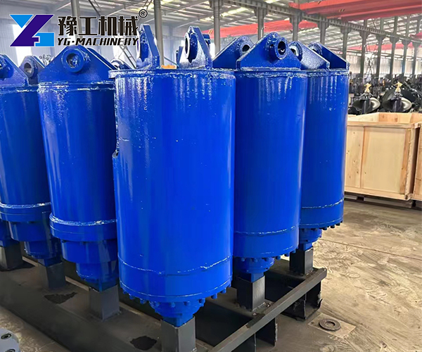 YG Excavator Auger Attachment for sale