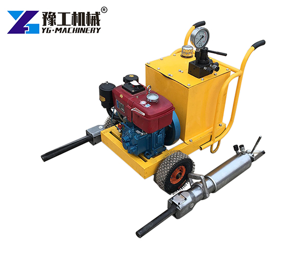 YG Hydraulic Concrete Splitter price