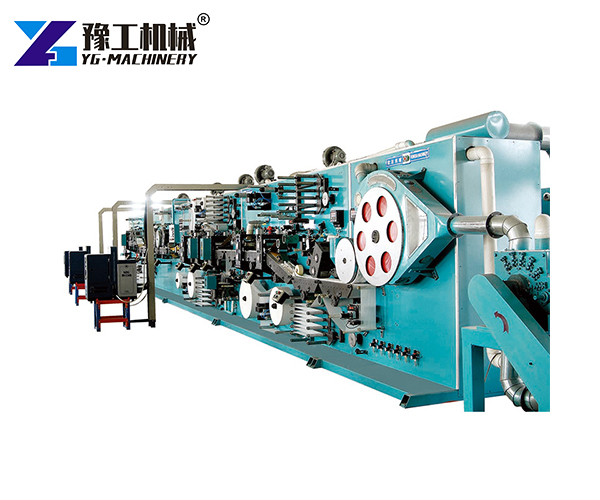 YG Sanitary Napkin Machine for sale
